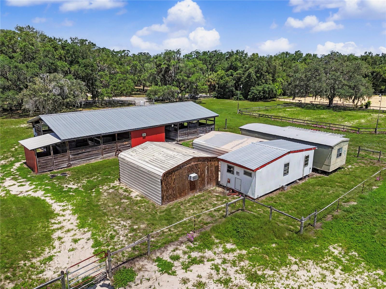 11375 N CIRCLE M AVE, DUNNELLON, FL — photo 76