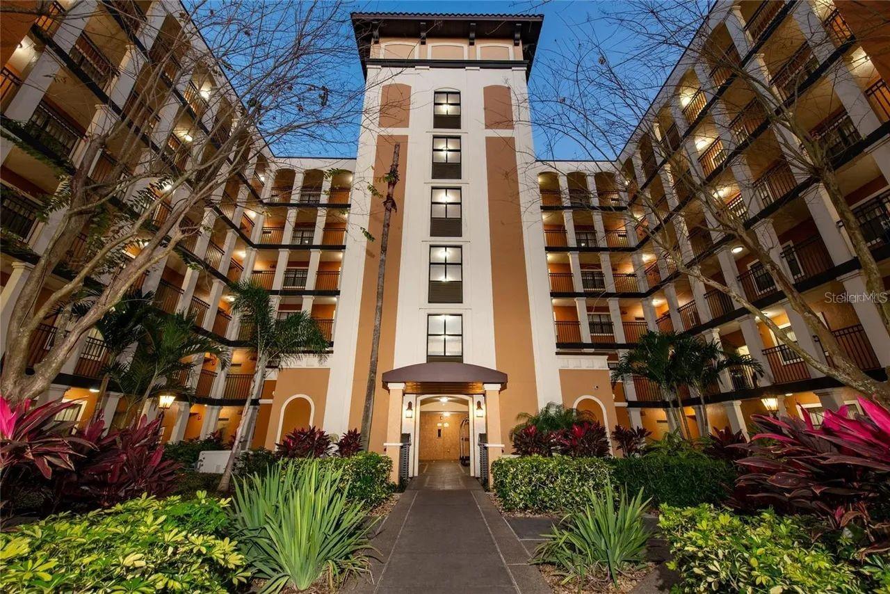 12527 FLORIDAYS RESORT DR #E-103, ORLANDO, FL
