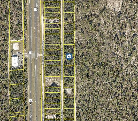 LOT 8 NECKLACE WARBLER AVE, WEEKI WACHEE, FL — photo 2
