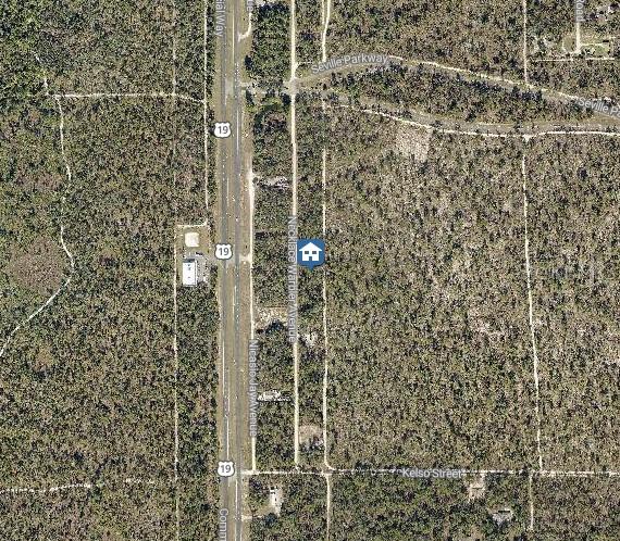 LOT 8 NECKLACE WARBLER AVE, WEEKI WACHEE, FL — photo 3