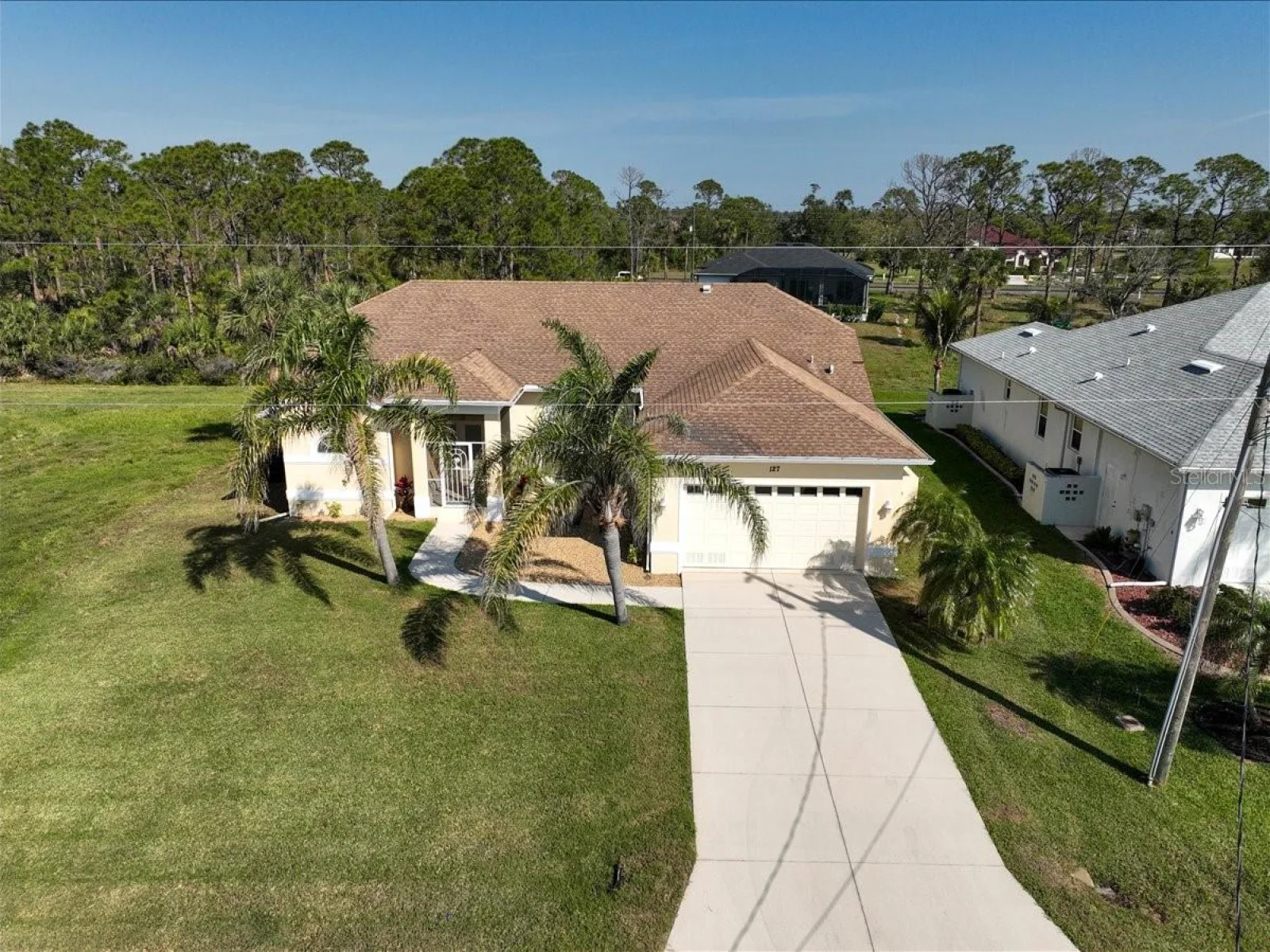 127 WHITE MARSH LN, ROTONDA WEST, FL — photo 76