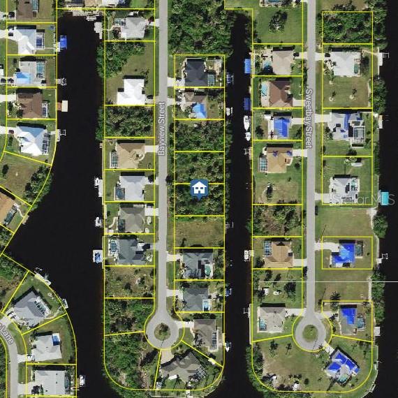 4458 BAYVIEW ST, PORT CHARLOTTE, FL