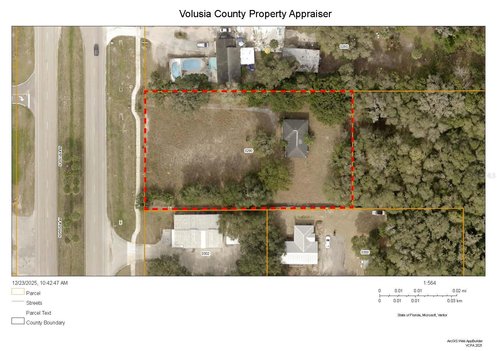 2300 N VOLUSIA AVE, ORANGE CITY, FL