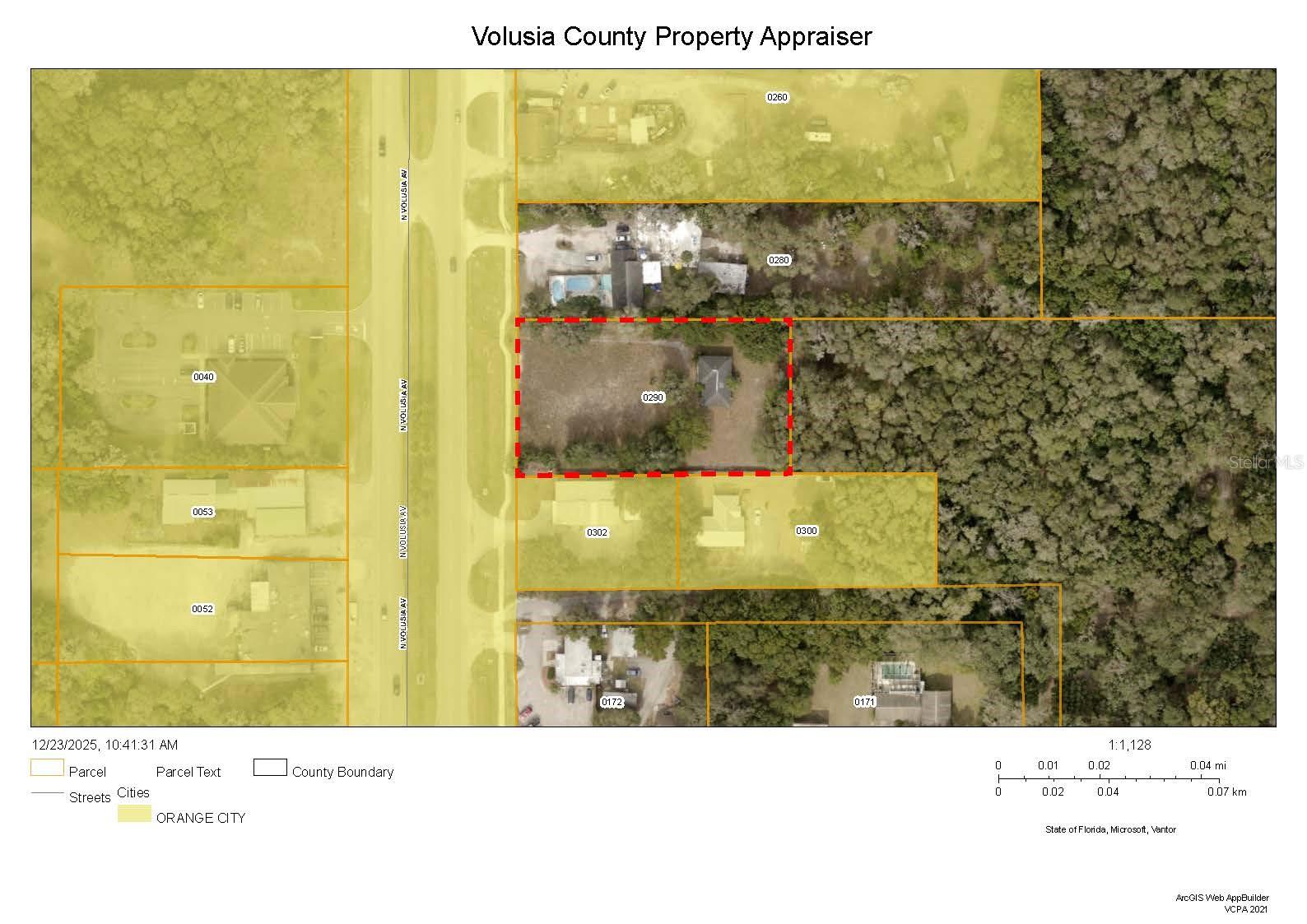 2300 N VOLUSIA AVE, ORANGE CITY, FL — photo 2
