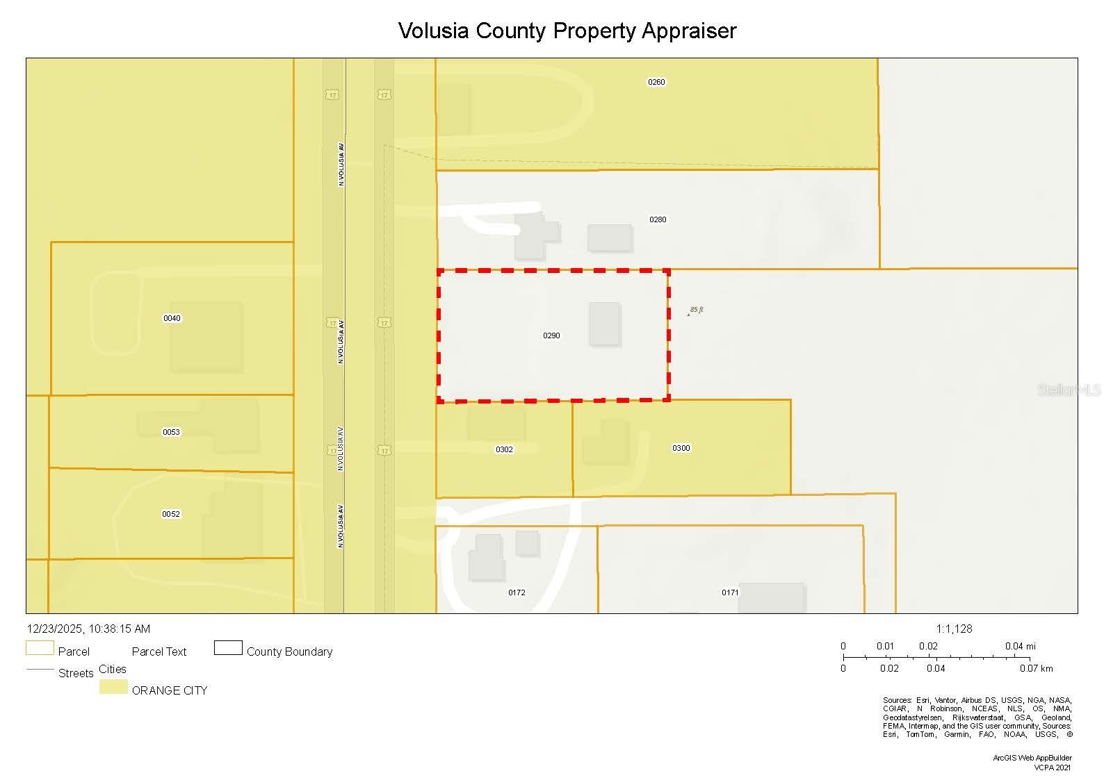2300 N VOLUSIA AVE, ORANGE CITY, FL — photo 3