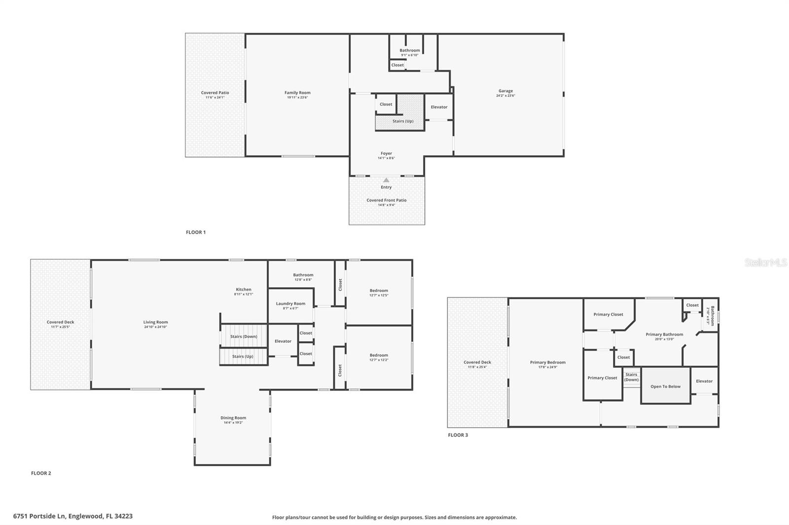 6751 PORTSIDE LN, ENGLEWOOD, FL — photo 87