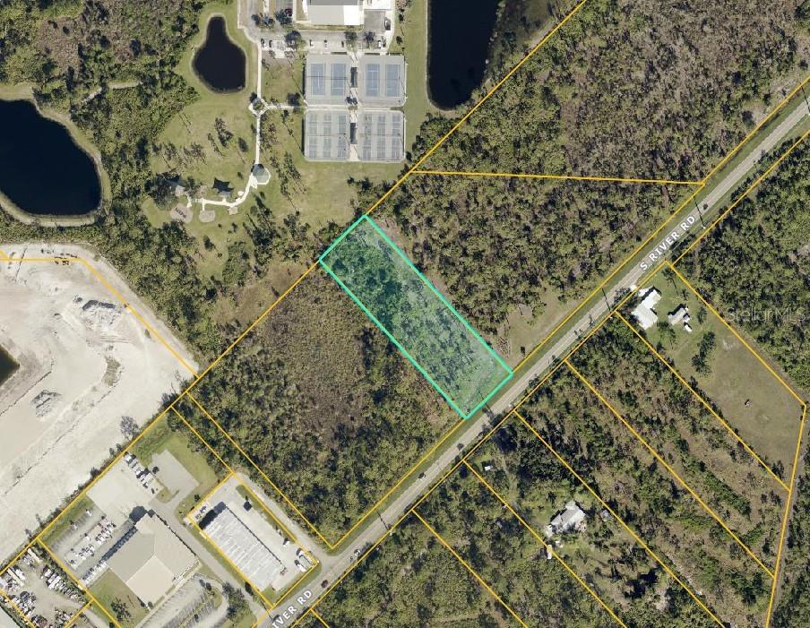 1060 S RIVER RD, ENGLEWOOD, FL — photo 14