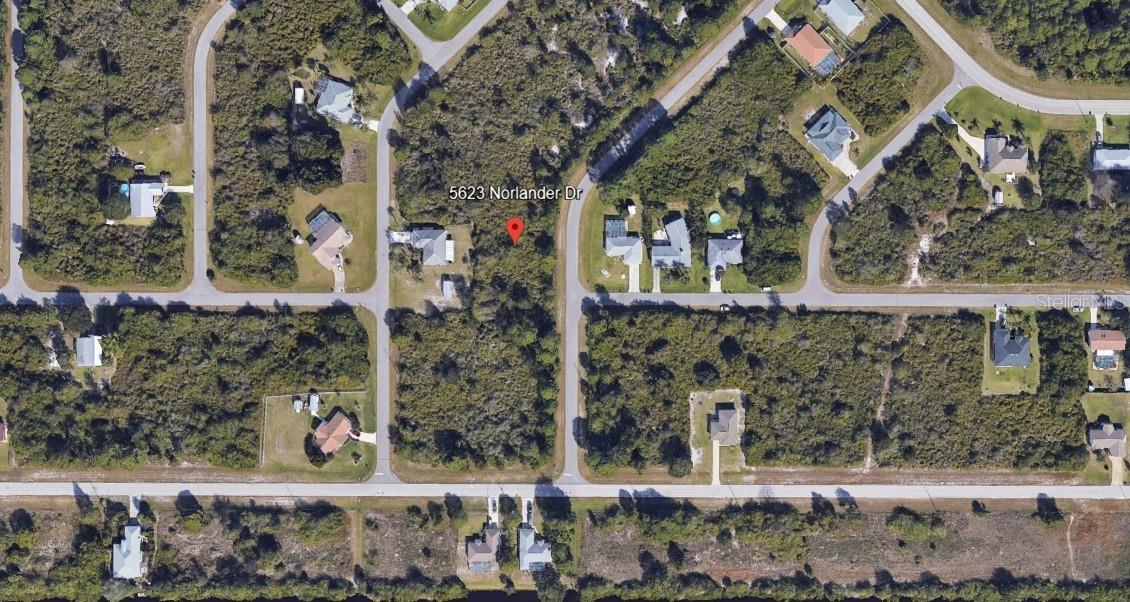 5623 NORLANDER DR, PORT CHARLOTTE, FL