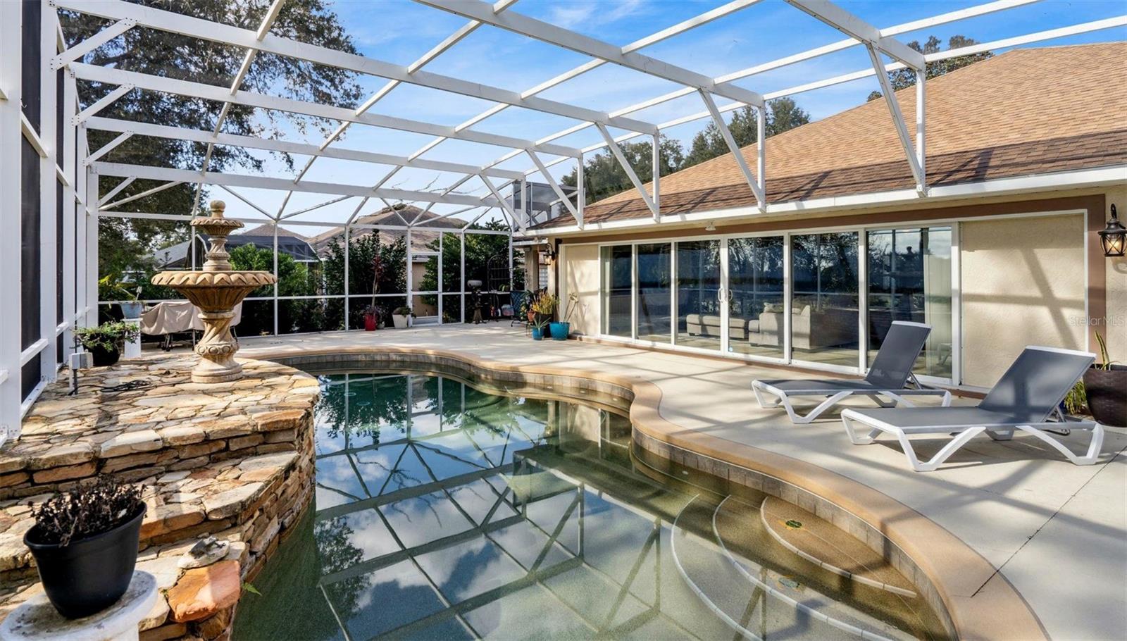 39819 GROVE HTS, LADY LAKE, FL — photo 56