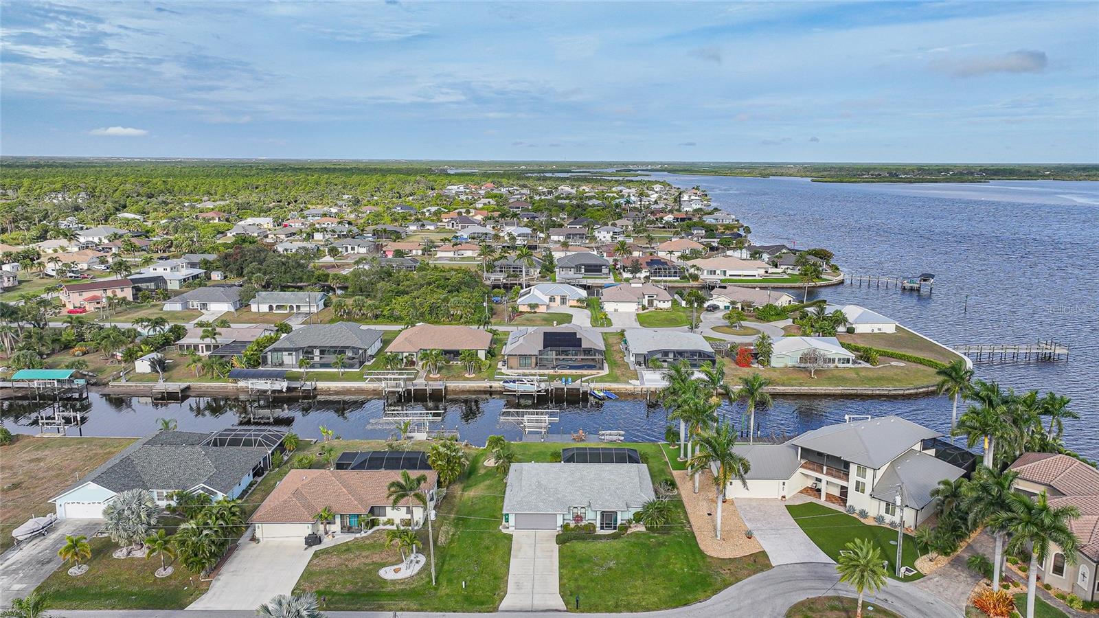 3025 CURRY TER, PORT CHARLOTTE, FL