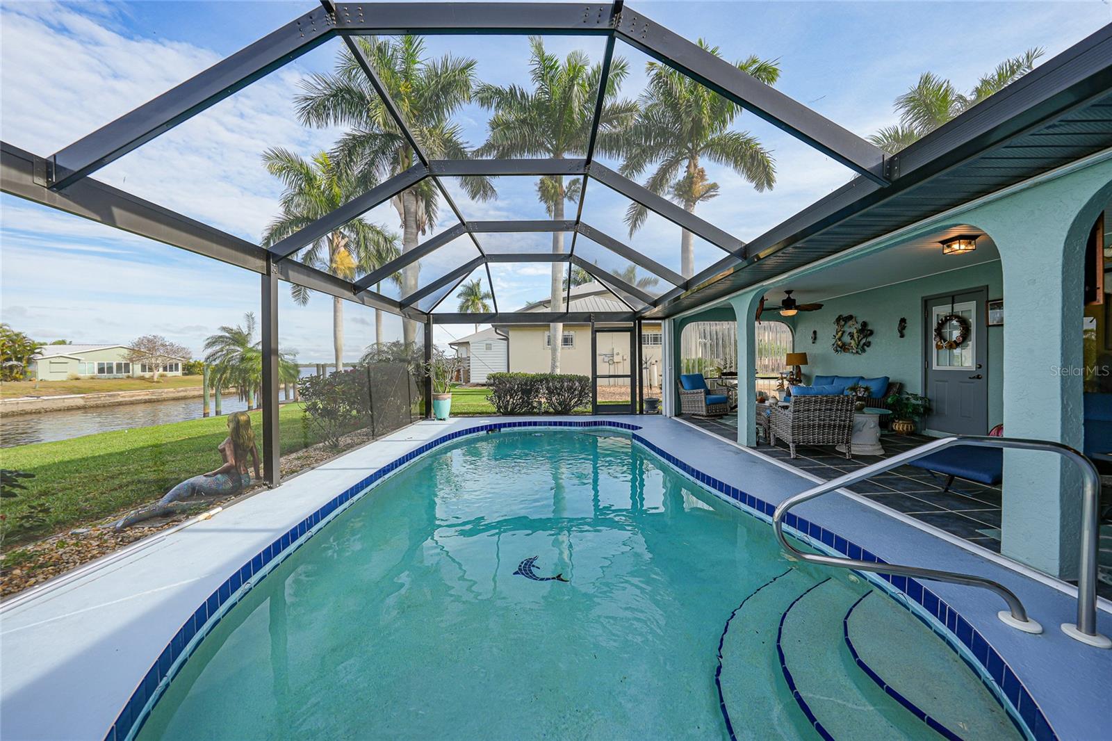 3025 CURRY TER, PORT CHARLOTTE, FL — photo 23