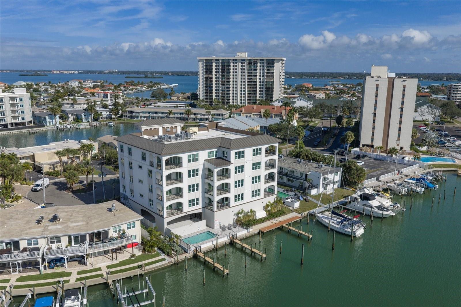211 DOLPHIN PT #5, CLEARWATER, FL — photo 14