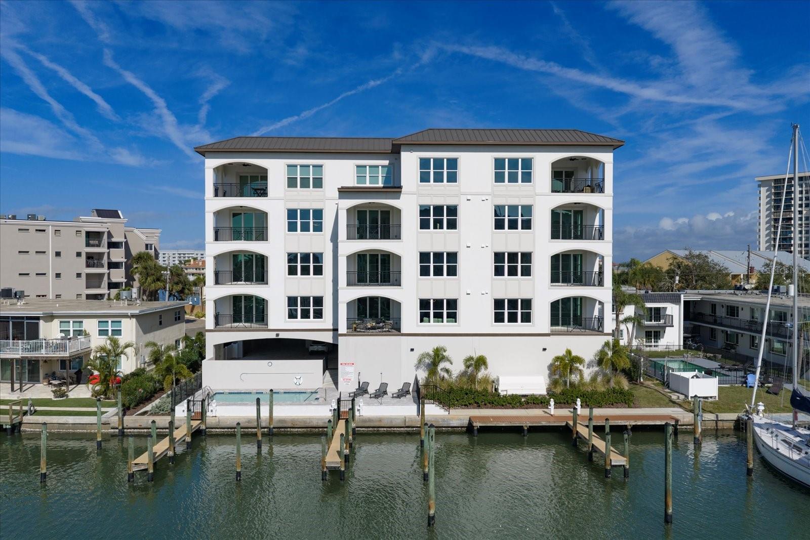 211 DOLPHIN PT #4, CLEARWATER, FL — photo 12