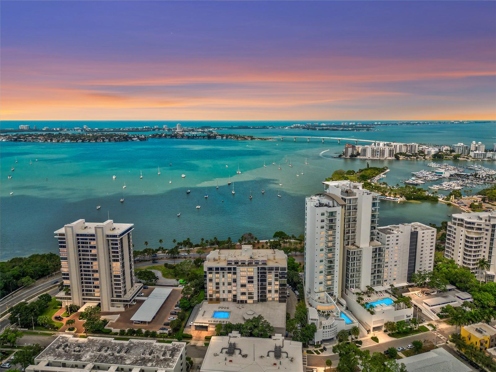707 S GULFSTREAM AVE #906, SARASOTA, FL — photo 14