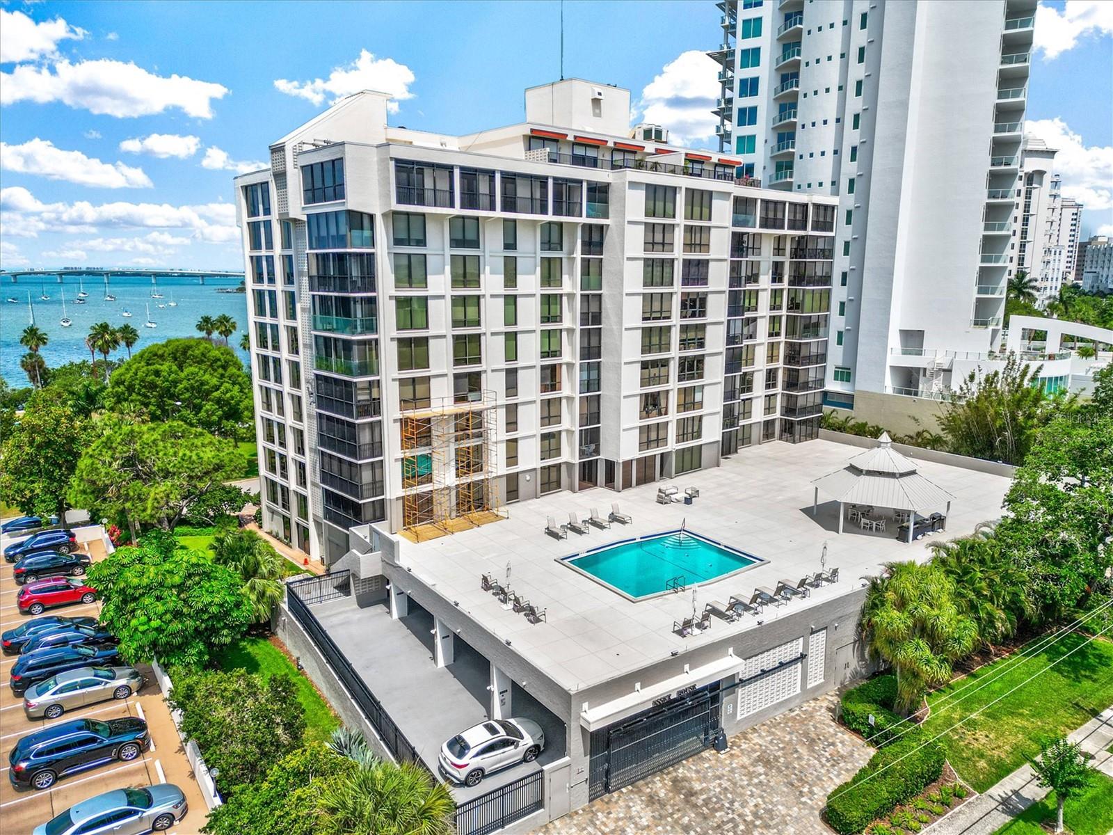 707 S GULFSTREAM AVE #906, SARASOTA, FL — photo 15