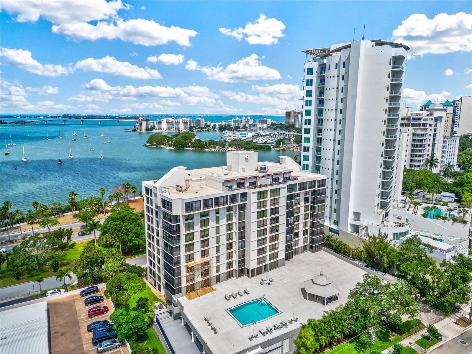 707 S GULFSTREAM AVE #906, SARASOTA, FL — photo 41