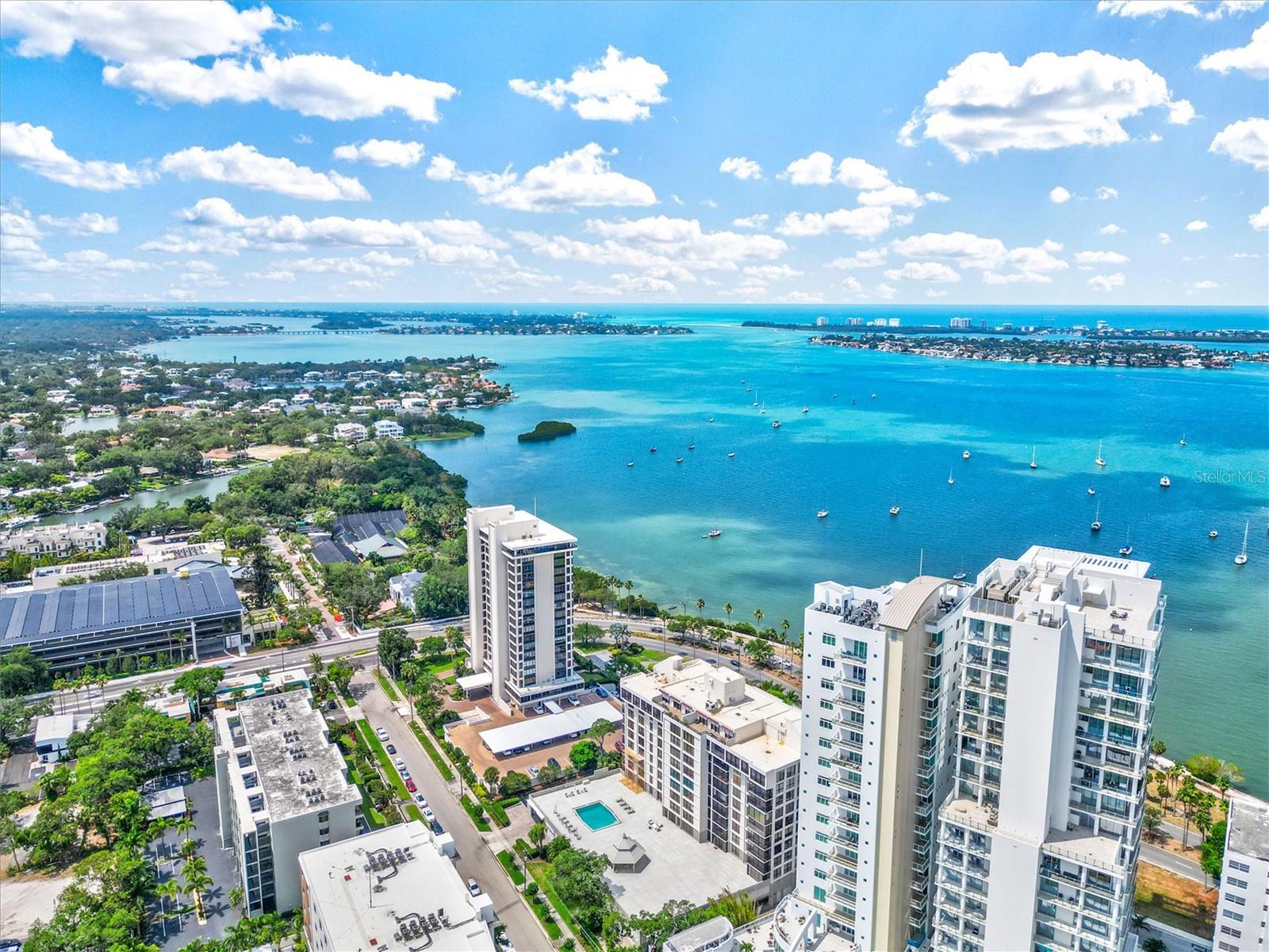 707 S GULFSTREAM AVE #906, SARASOTA, FL — photo 44