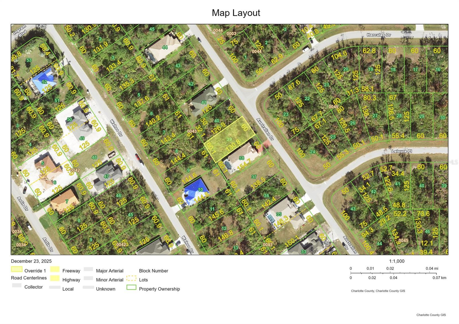 207 AUSTRALIAN DR, ROTONDA WEST, FL