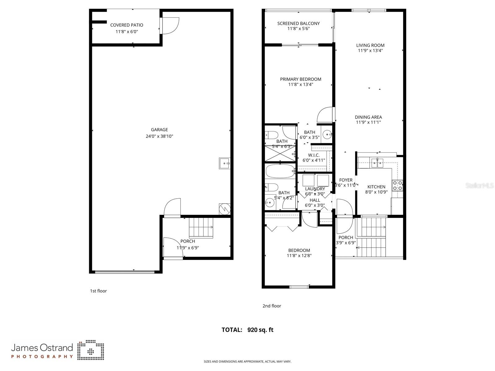 216 SUN VISTA CT S, TREASURE ISLAND, FL — photo 9