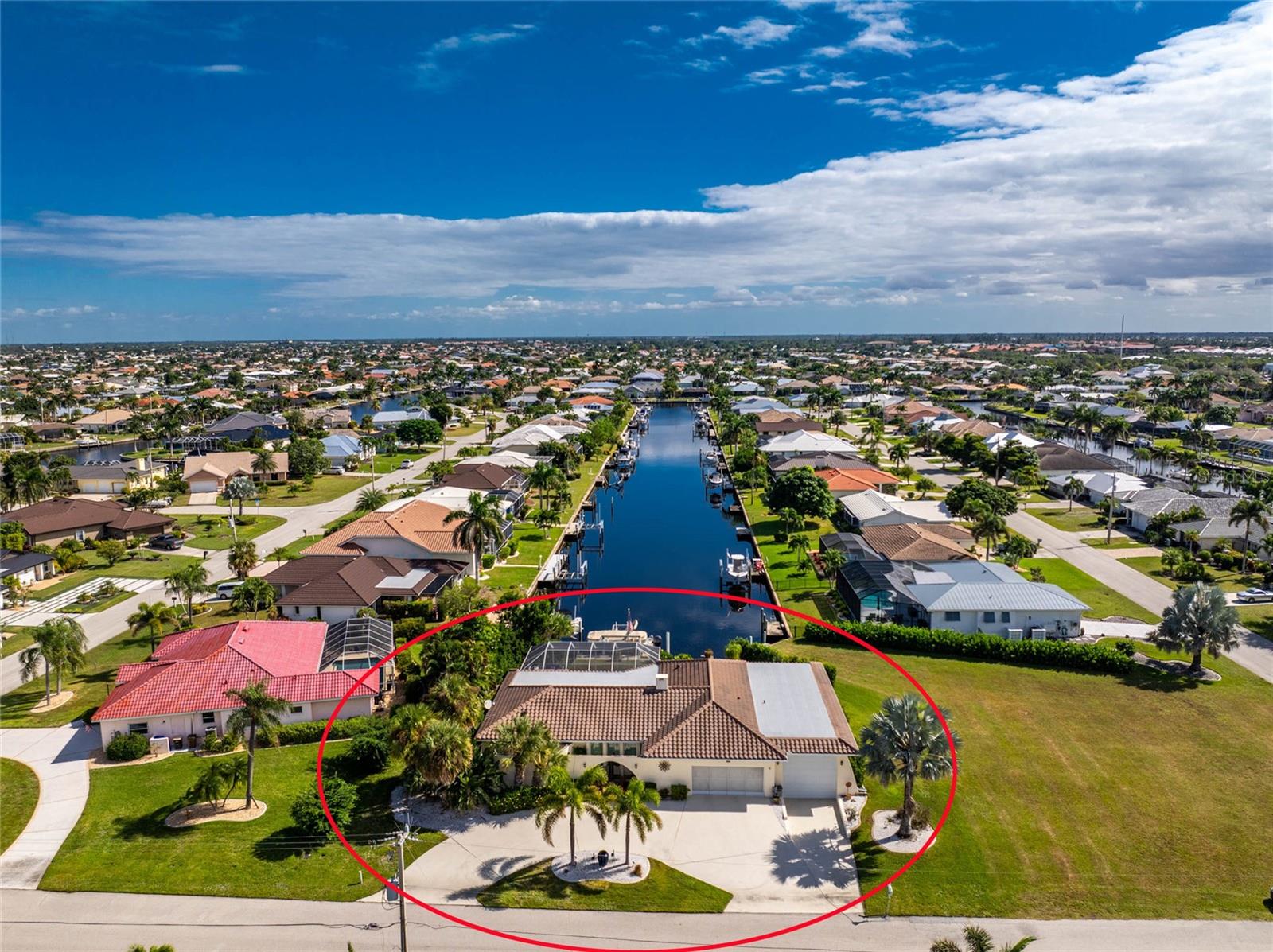740 VIA ESPLANADE, PUNTA GORDA, FL — photo 68