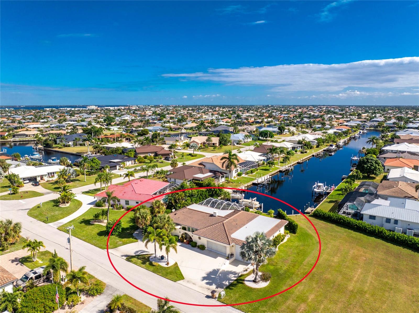 740 VIA ESPLANADE, PUNTA GORDA, FL — photo 70