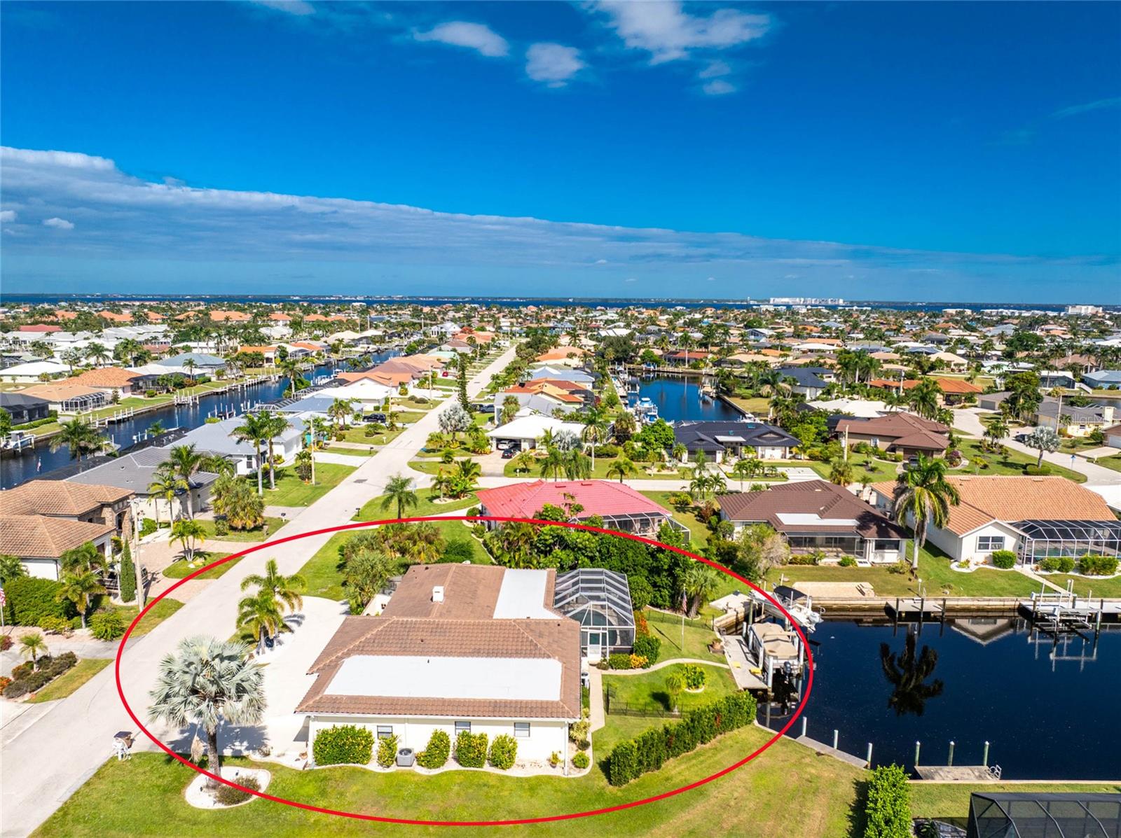 740 VIA ESPLANADE, PUNTA GORDA, FL — photo 71