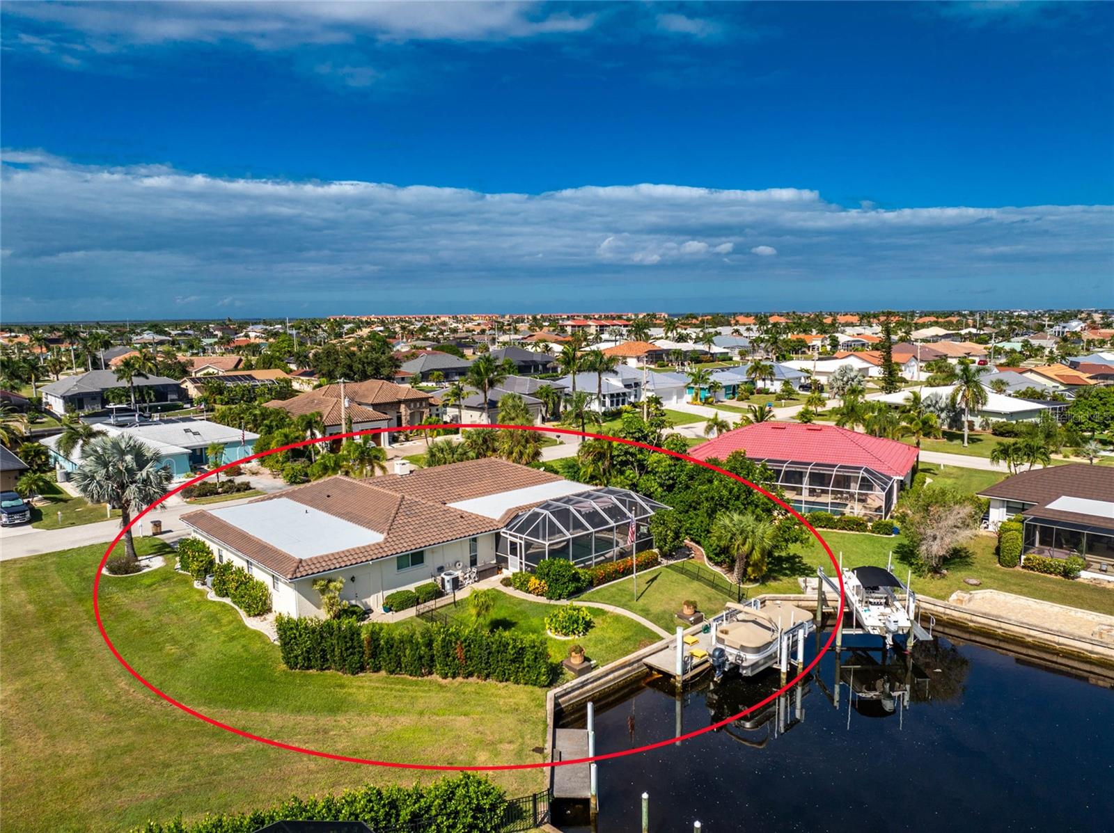 740 VIA ESPLANADE, PUNTA GORDA, FL — photo 72