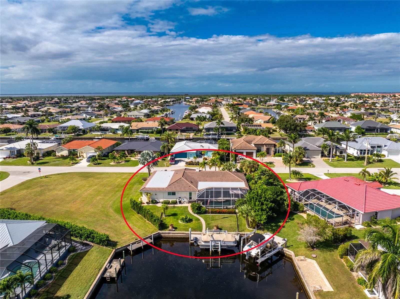 740 VIA ESPLANADE, PUNTA GORDA, FL — photo 74