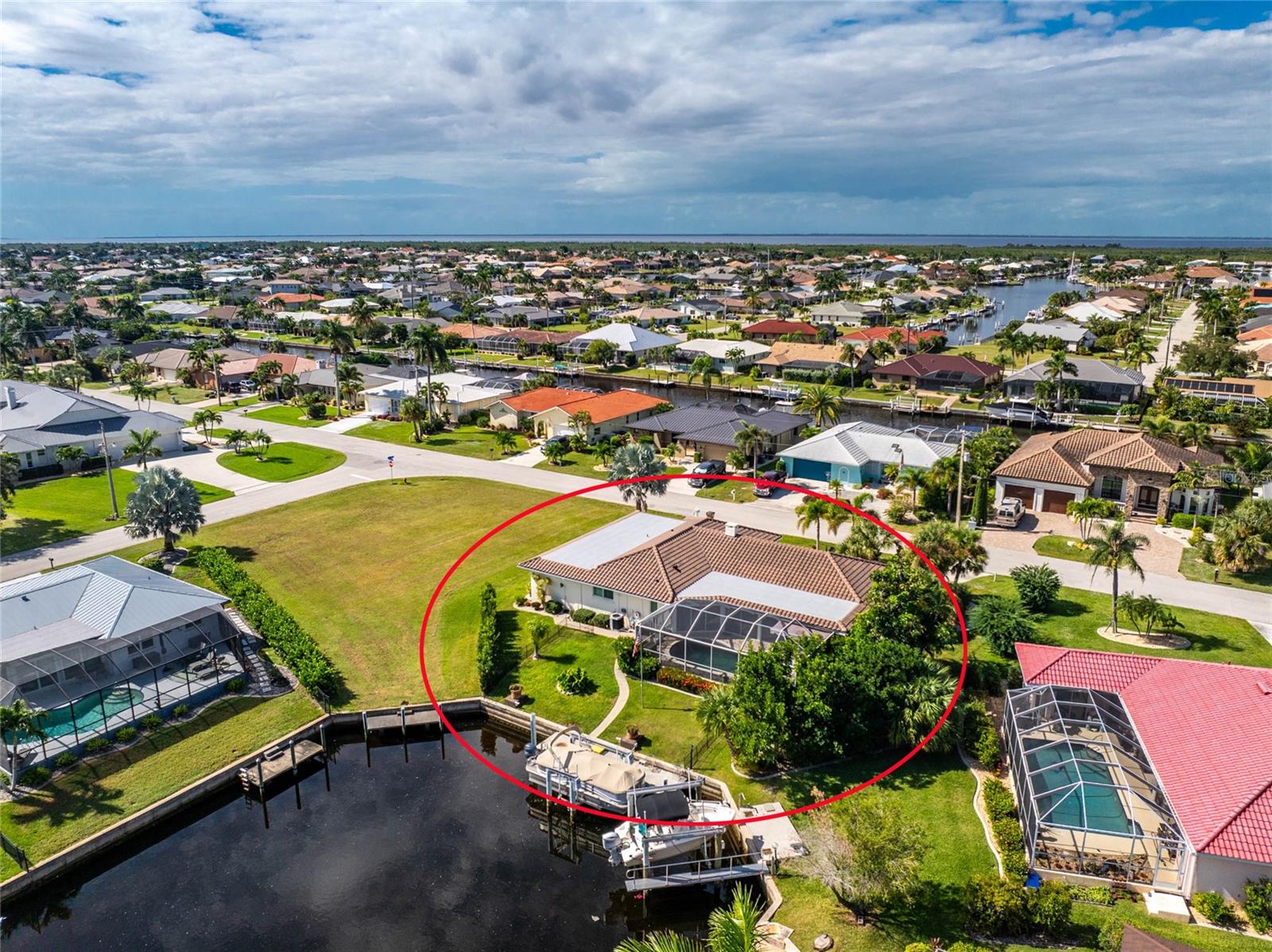 740 VIA ESPLANADE, PUNTA GORDA, FL — photo 75