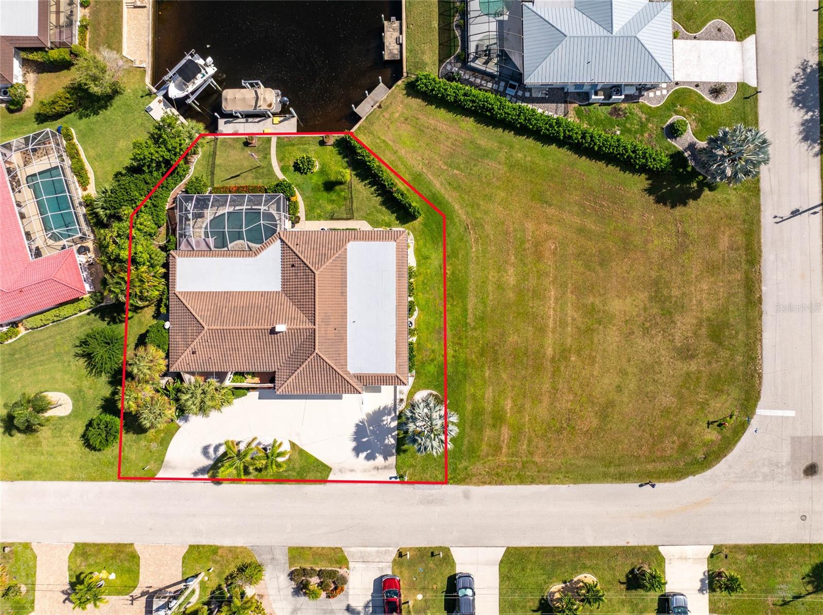 740 VIA ESPLANADE, PUNTA GORDA, FL — photo 78