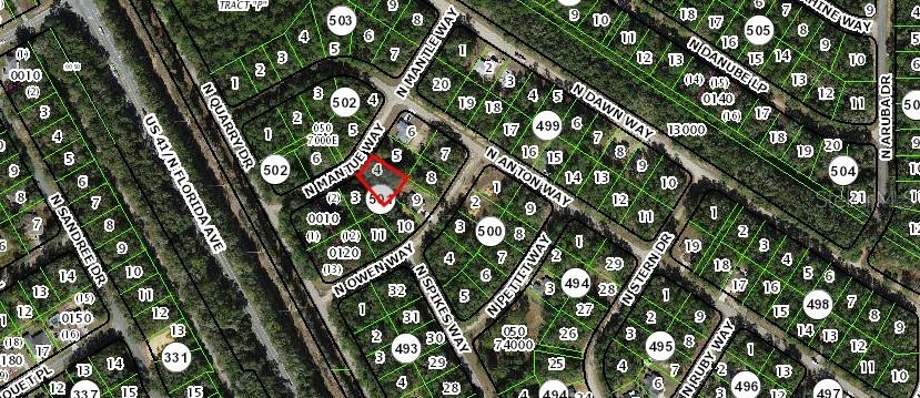 9125 N MANTLE WAY, DUNNELLON, FL — photo 3