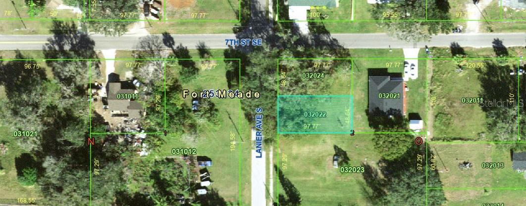 LANIER AVE S, FORT MEADE, FL