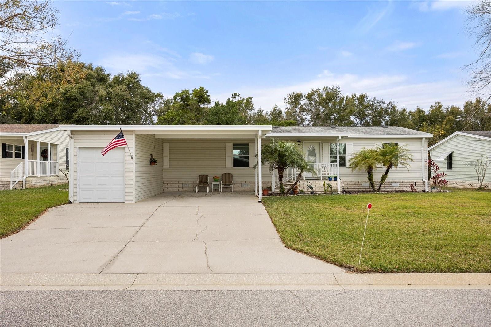 2632 LAKE GRASSMERE CIR #1854, ZELLWOOD, FL — photo 2