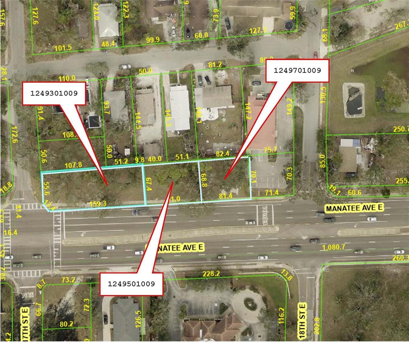1701 MANATEE AVE E, BRADENTON, FL