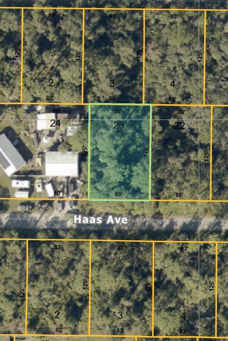 HAAS AVE, NORTH PORT, FL