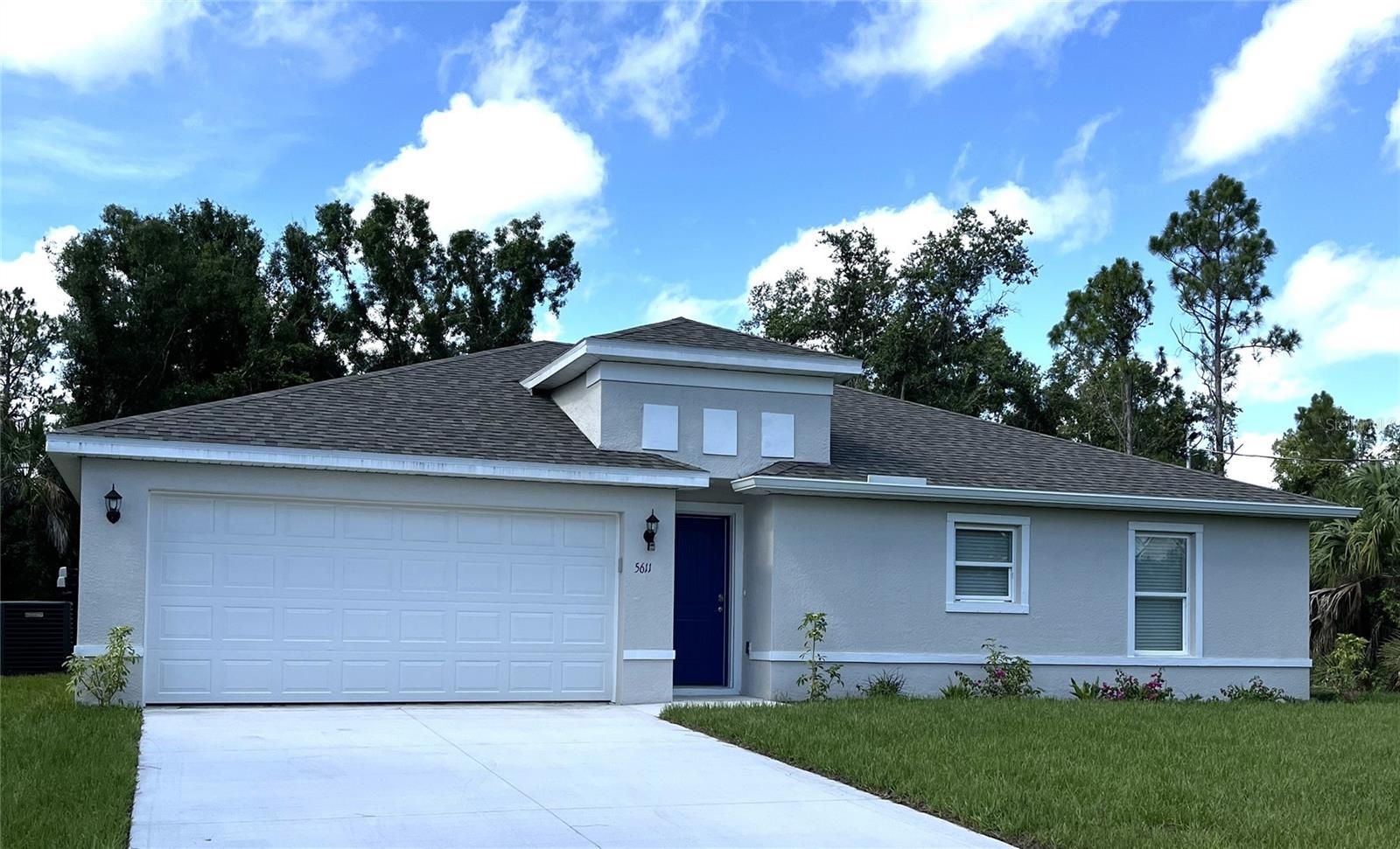 5611 NYMPH AVE, NORTH PORT, FL