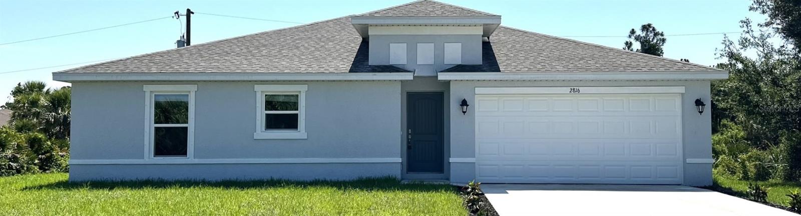 2816 TRICO RD, NORTH PORT, FL