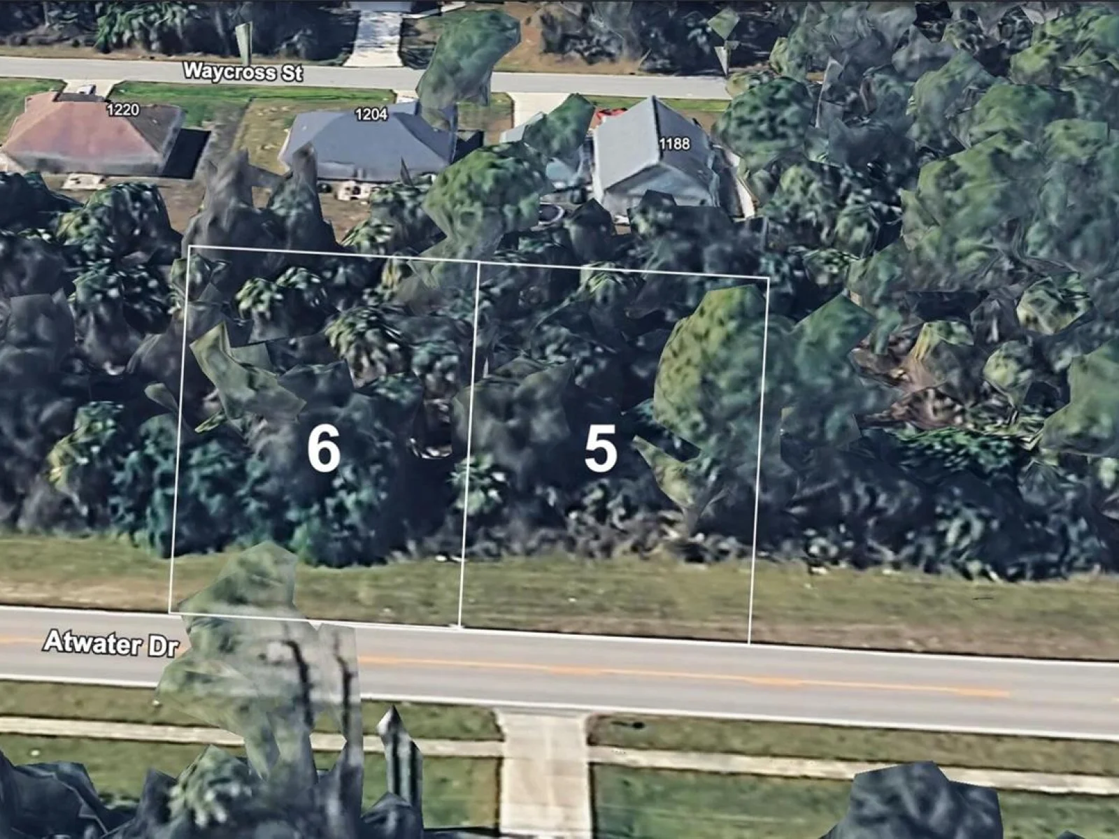 ATWATER DR, NORTH PORT, FL — photo 2