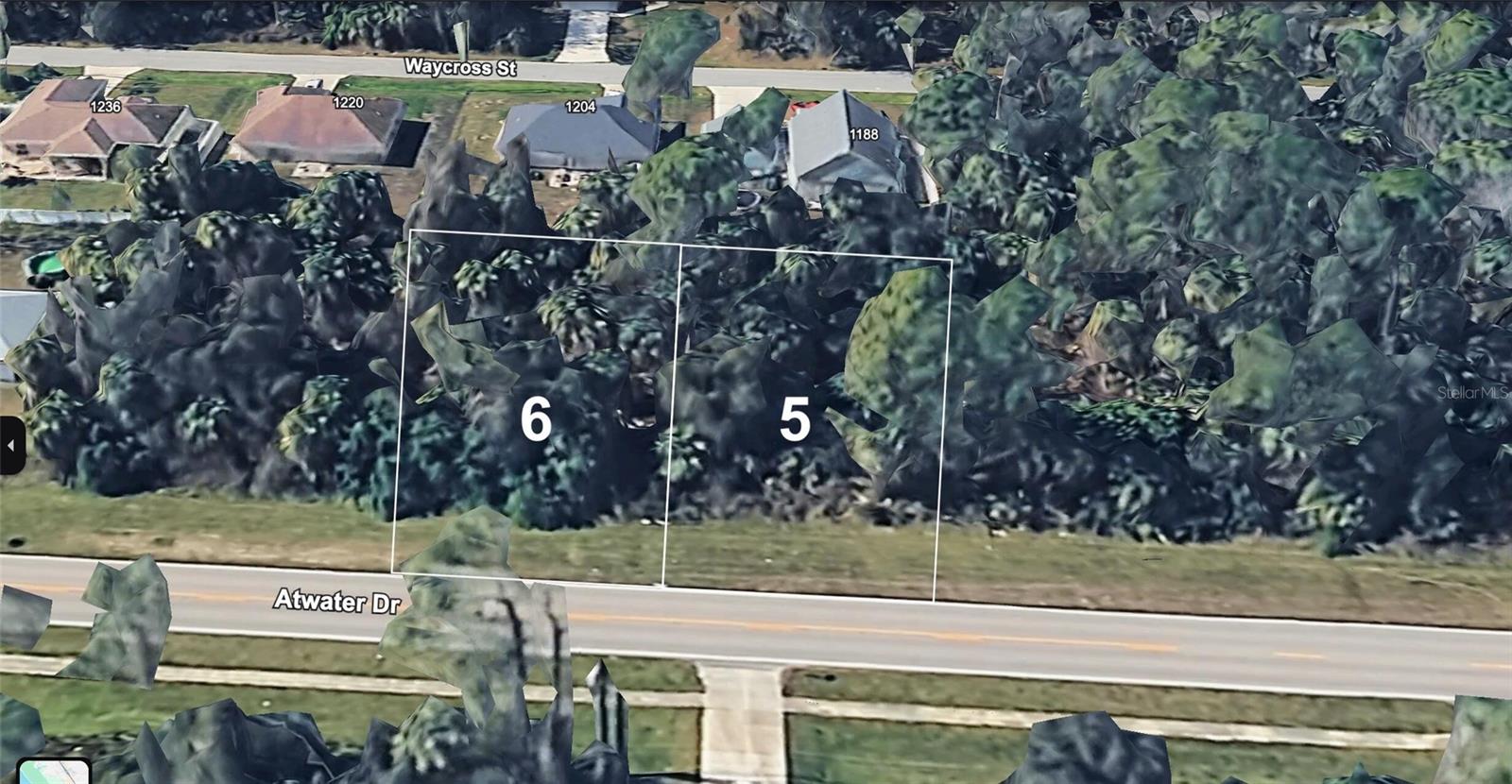 ATWATER DR, NORTH PORT, FL