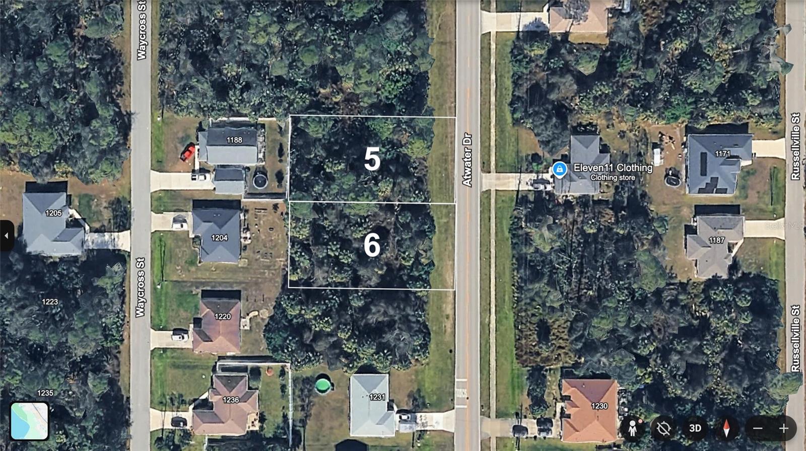ATWATER DR, NORTH PORT, FL — photo 4