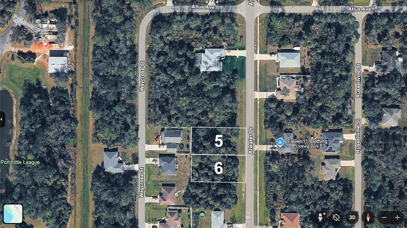 ATWATER DR, NORTH PORT, FL — photo 7