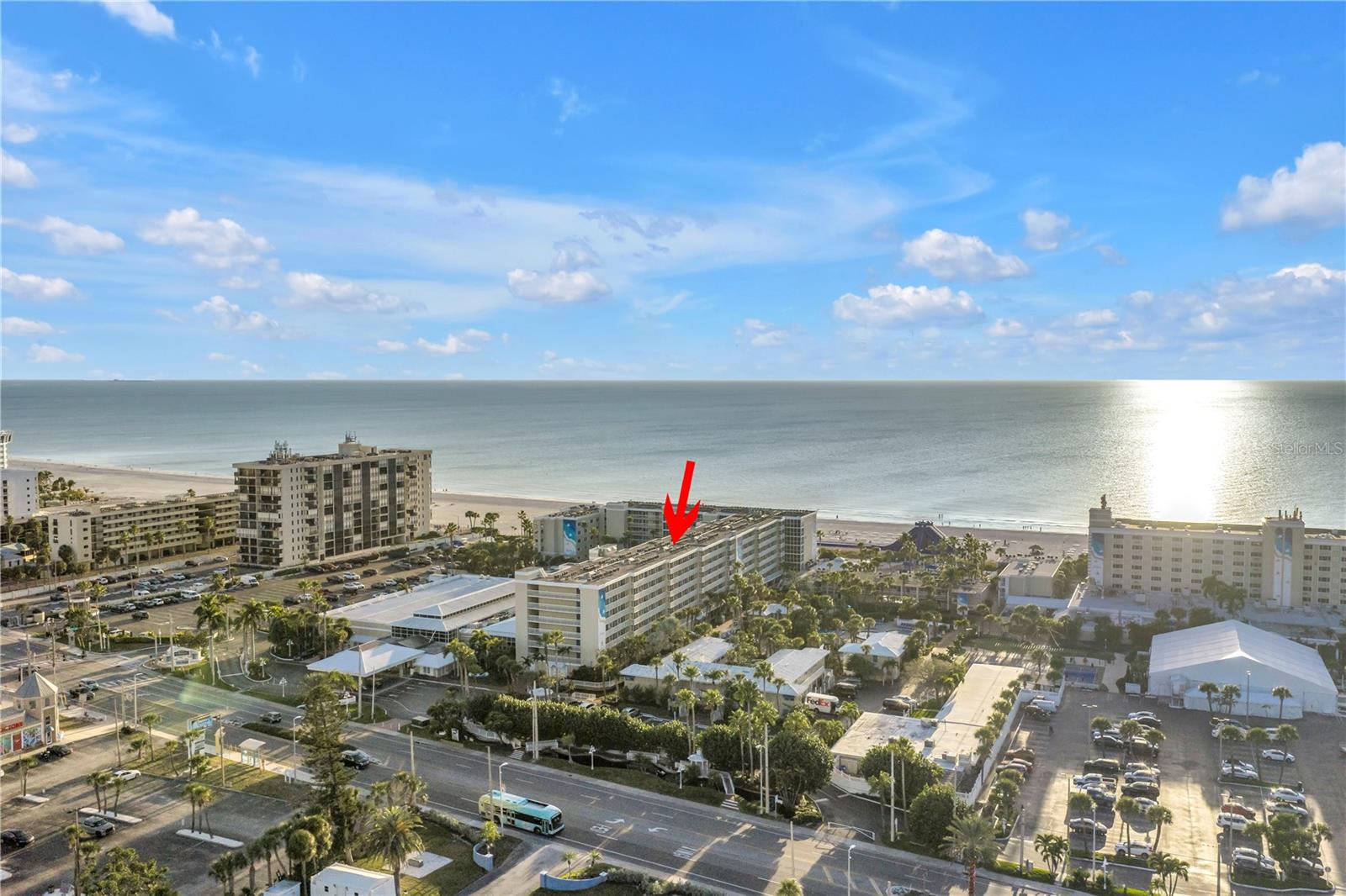 5500 GULF BLVD #6248, ST PETE BEACH, FL — photo 29