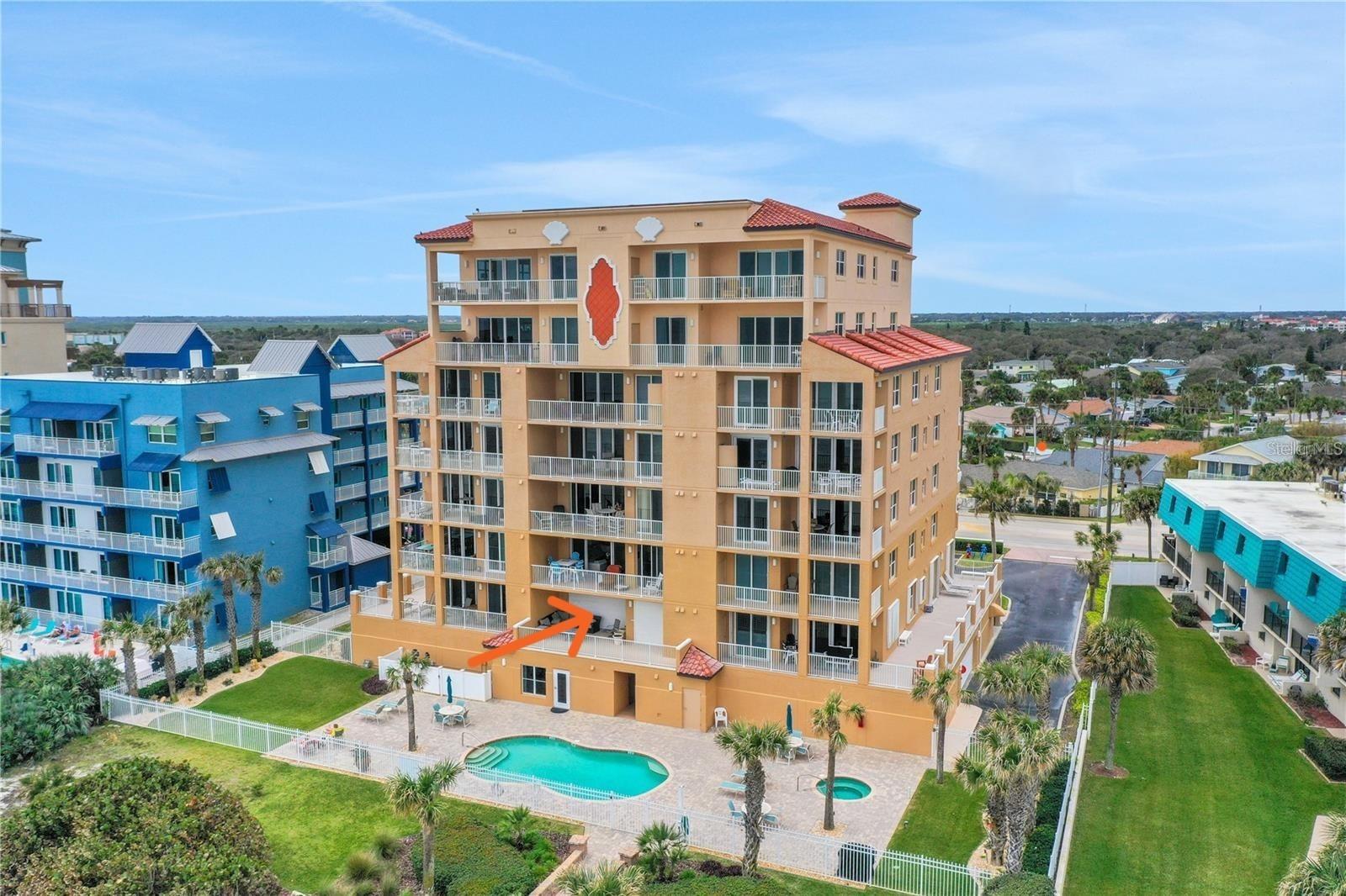 711 S ATLANTIC AVE #Unit 202, NEW SMYRNA BEACH, FL — photo 11