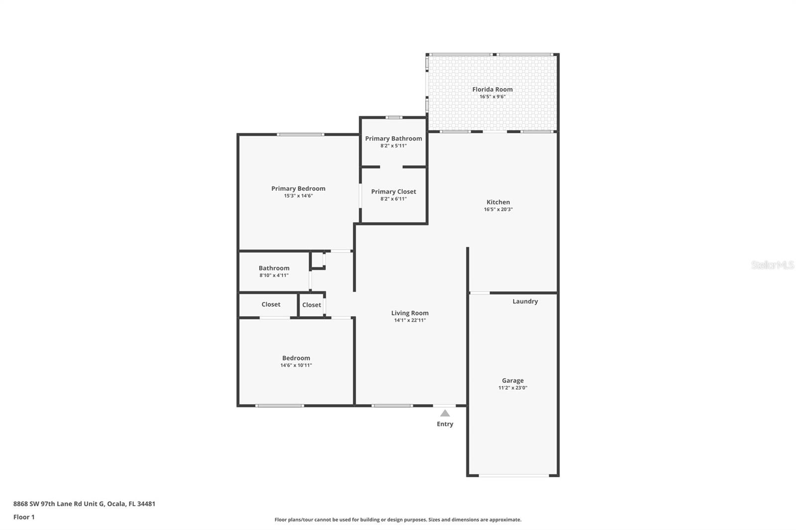 8868 SW 97TH LANE RD #G, OCALA, FL — photo 24