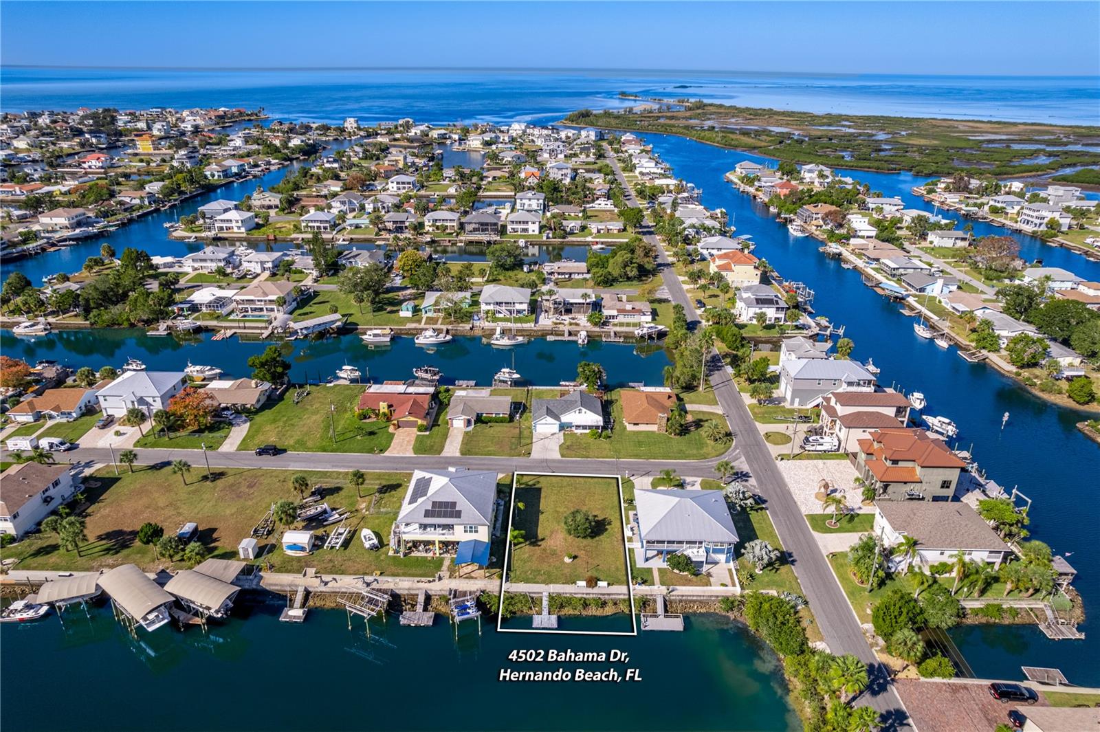 4502 BAHAMA DR, HERNANDO BEACH, FL — photo 7