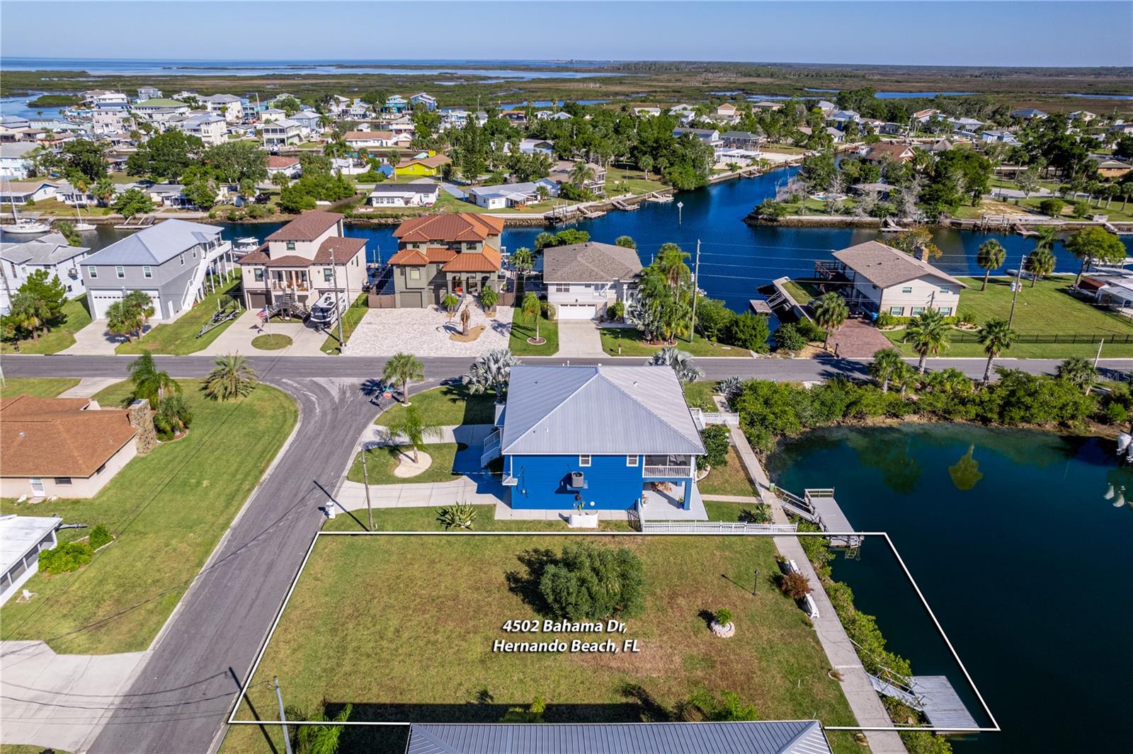 4502 BAHAMA DR, HERNANDO BEACH, FL — photo 22