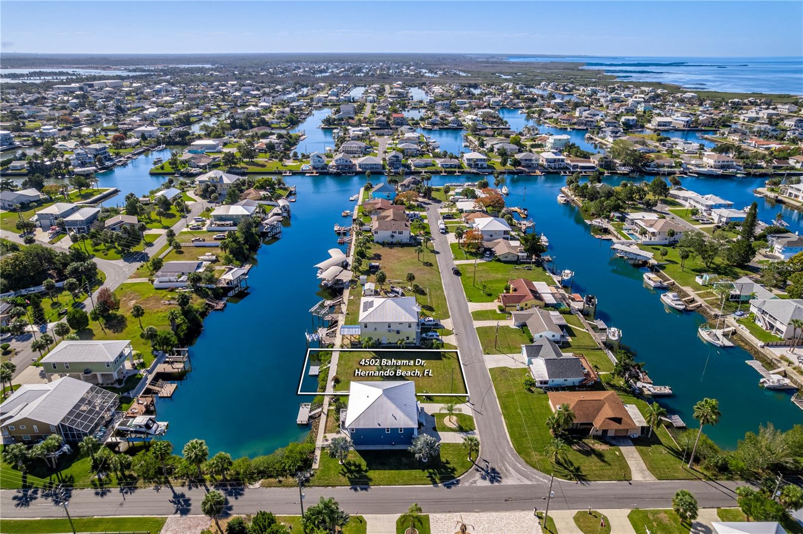 4502 BAHAMA DR, HERNANDO BEACH, FL — photo 23