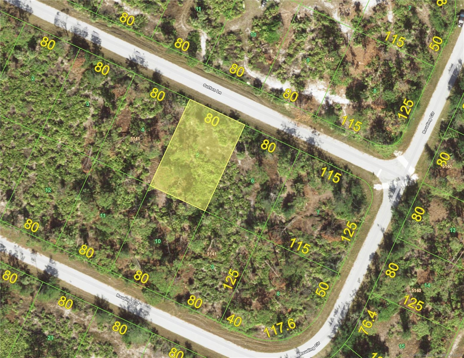 7365 SUTTON LN, PORT CHARLOTTE, FL