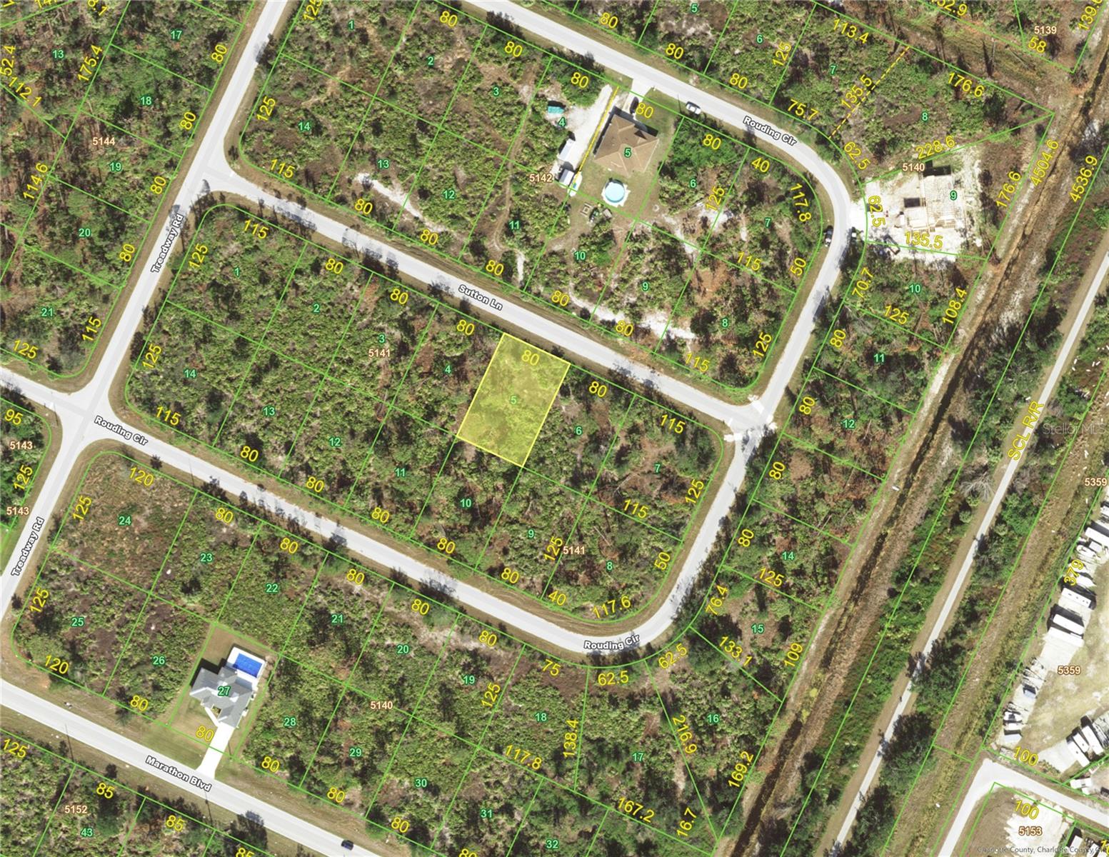 7365 SUTTON LN, PORT CHARLOTTE, FL — photo 2