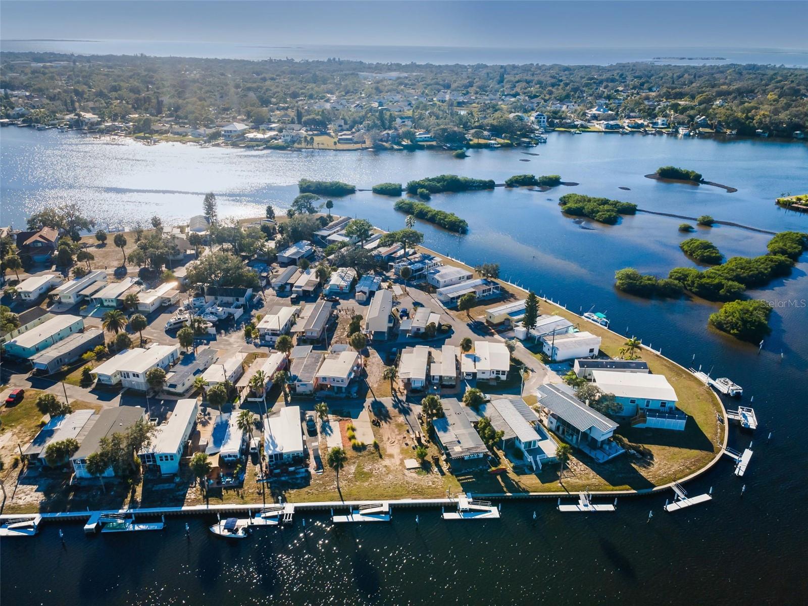 800 CHESAPEAKE DR #12, TARPON SPRINGS, FL — photo 48